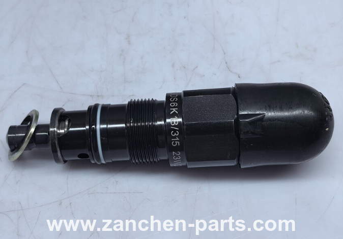 Rexroth R900423725 Pressure Rrelief Valve DBDS6K18/315